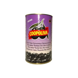 Маслини  Coopoliva  б/к 3 кг