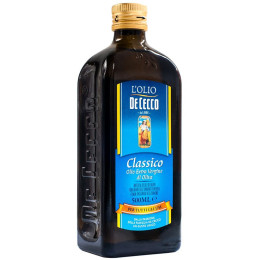 Олія оливкова De Cecco Classico 1 л 