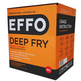 Олія високоолеїнова EFFO 15 л