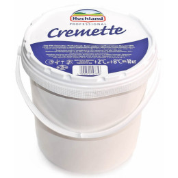 Крем-сир Hochland Professional Cremette 10 кг