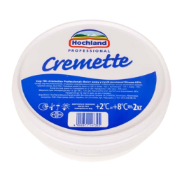 Крем-сир Hochland Cremette 2 кг