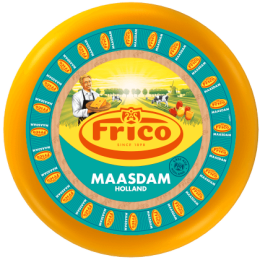Сир Маасдам Frico , 1 кг
