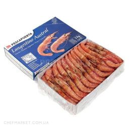 Креветка с/г 20/30 (лангустини), 1 кг