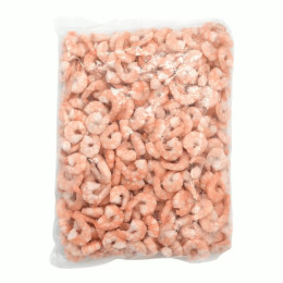 Креветки очищ. в/м 100/200 , 1 кг