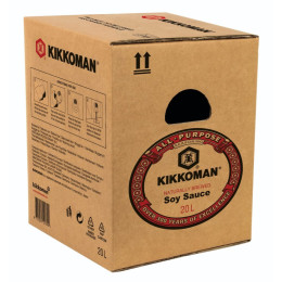 Соєвый соус  Kikkoman 19 л