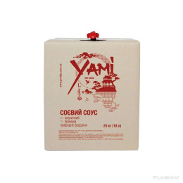 Соус соєвий Yami 18 л